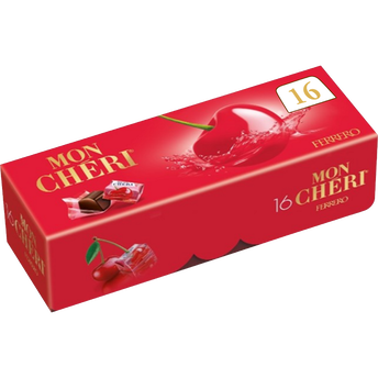 Image de Assortiment de chocolats à la liqueur MON CHERI - 16