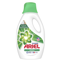 Lessive Liquide Original Ariel X25 Doses 1 375l Super U Hyper U U Express Lessive liquide ariel avec elimination. lessive liquide original ariel x25