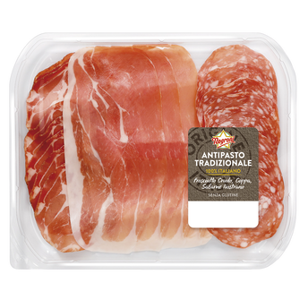 Image de Assiette Italienne Premium