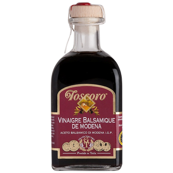 Image de Vinaigre balsamique de Modène IGP "Grantoscoro" TOSCORO, bouteille