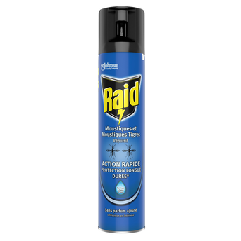 Image de Aero répulsif moustiques RAID MAX TP19