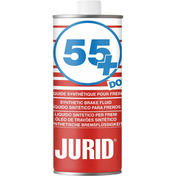 Image de Liquide de frein dot4 jurid 485ml