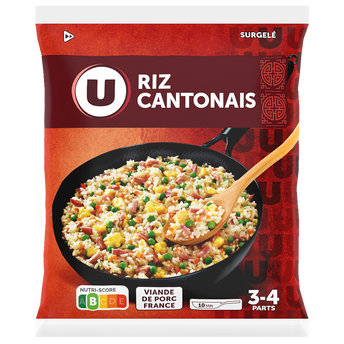 Image de U
Riz cantonais 1