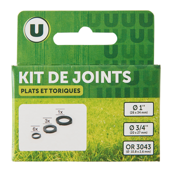 Image de U
Kit De