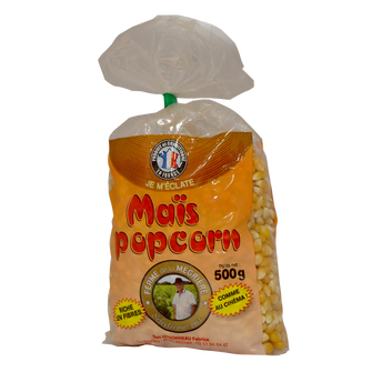 Image de Maïs à éclater, sachet