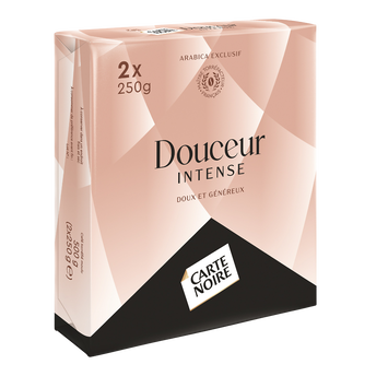 Image de Café moulu CARTE NOIRE Douceur Intense