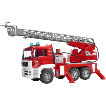 Image de BRUDER - Camion pompier MAN TGA - Dès 3