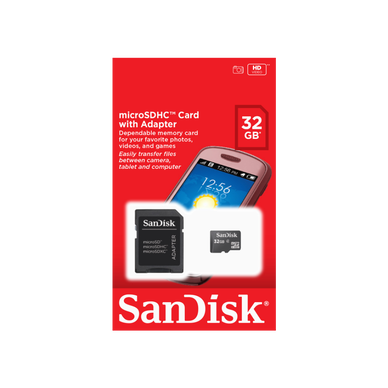 Adaptateur carte mémoire Micro SD à carte SD