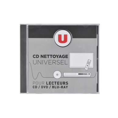 Boîtiers CD/DVD Slim Hama - Lot De 10, Noir/transparent, Format Ultra Plat
