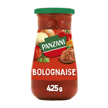 Image de Sauce Bolognaise PANZANI
