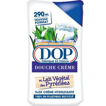 Image de Douche Douceur de nos régions lait végétal