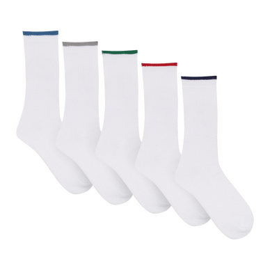Lot De 13 Paires De Chaussettes Femme - Multicolore, Taille 38/39, Neuf Avec étiquettes