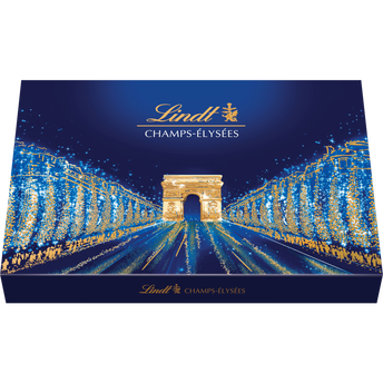 Image de Assortiment Confiserie Chocolat Champs-Elysées 44 bouchées LINDT