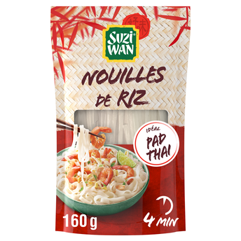 Image de Nouilles de riz 4mn SUZIWAN