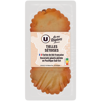 Image de U SAVEURS
Tielles Sètoises