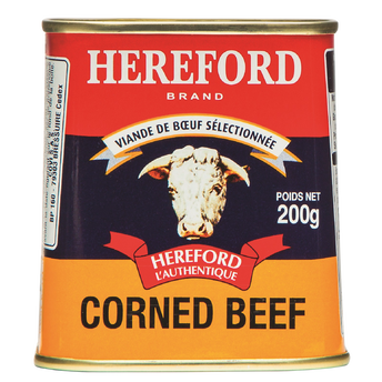 Image de Corned Beef HEREFORD