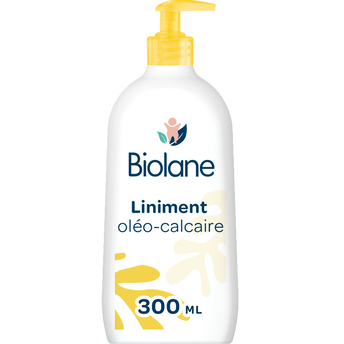Image de Liniment oléo-calcaire à l'huile d'olive BIOLANE