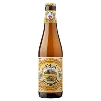Image de Bière blonde TRIPEL KARMELIET, 8,4° - bouteille
