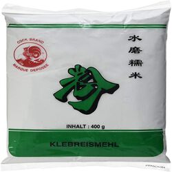 Farine Riz Gluant Coq 400g Super U Hyper U U Express Www Coursesu Com