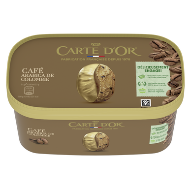 Promo Glace Carte D'or 2 Achetés + 1 Offert chez U Express