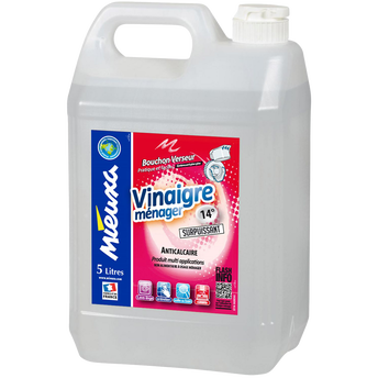 Image de Vinaigre ménager surpuissant MIEUXA 14 degrés