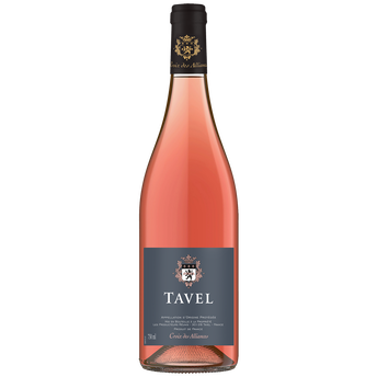 Image de U
Vin rosé AOP Tavel Les Hauts de Mélaine
