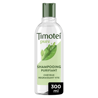 Image de Shampooing purifiant thé vert TIMOTEI