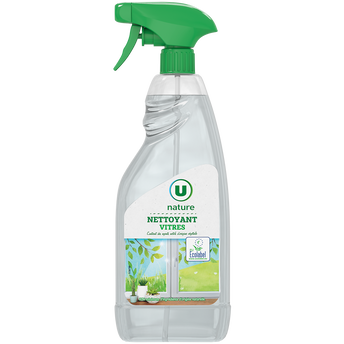 Image de U NATURE
Nettoyant pour vitres  spray de