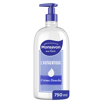 Image de Gel douche l'authentique MONSAVON