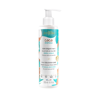 Image de Soin capillaire Exquis 3-en-1 Coco d'Amour ACTIVILONG