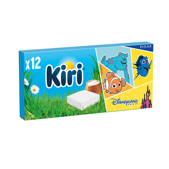 Image de Fromage Enfant Crème à tartiner KIRI - 12 portions