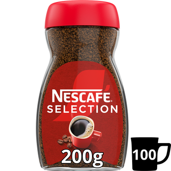 Image de Café soluble NESCAFE SELECTION INTENSE ET CORSE
