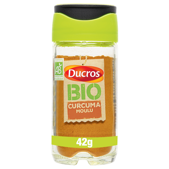 Image de Curcuma moulu bio DUCROS