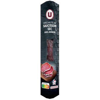 Image de U
Spécialité de Saucisson Sec
