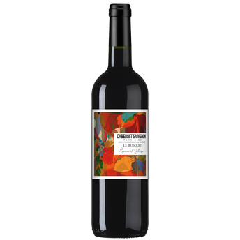Image de U
Vin rouge IGP Pays d'Oc Cabernet Sauvignon