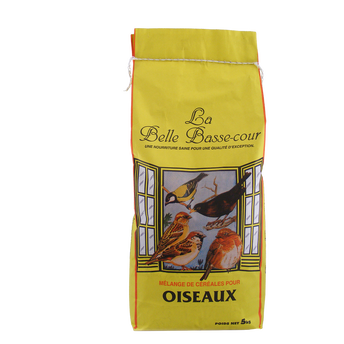 Image de Aliment complet pour oiseaux du ciel LA BELLE BASSE COUR