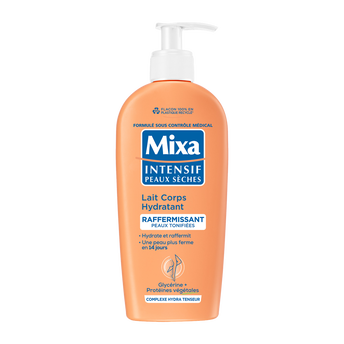 Image de Lait int.px seches corps hydratant raffermissant MIXA