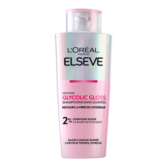 Image de Shampooing ELSEVE GLYCOLIC Gloss