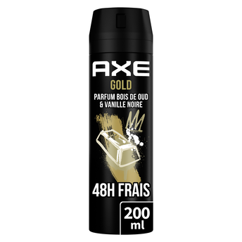 Image de Déodorant Homme gold AXE