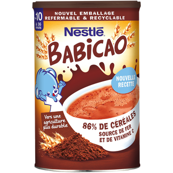 Image de Céréales BABICAO Cacao