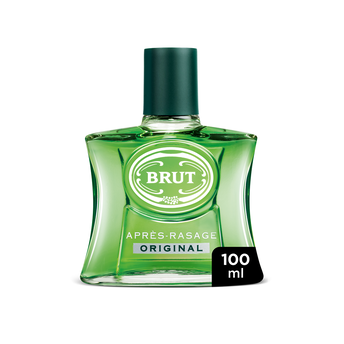 Image de Lotion après rasage Original BRUT, flacon de