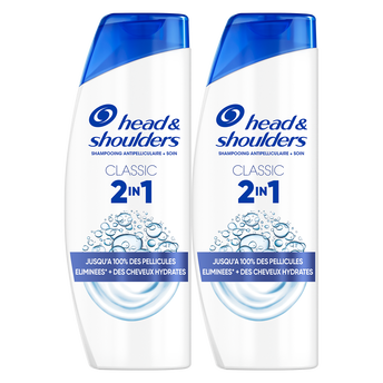 Image de Shampooing 2in1 Classic HEAD & SHOULDERS