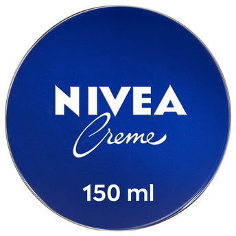 Image de Crème NIVEA, boîte de