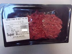 Cheveux d'ange de boeuf(-5%mg)350g - super u, hyper u, u express
