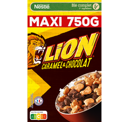 Cereales Lion Nestle 750g Super U Hyper U U Express Www Coursesu Com Cereales Lion Nestle 750g Super U Hyper U U Express Www Coursesu Com