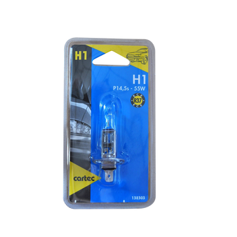Image de ampoule H1 12V 55W