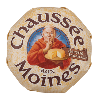 Image de Fromage pasteurisé 25%mg CHAUSSEE AUX MOINES