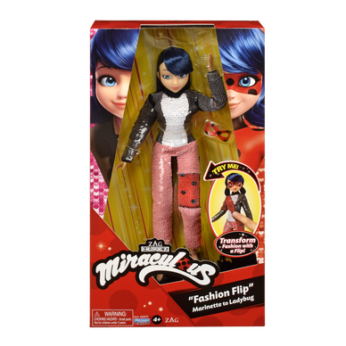 Poupée marinette 2025