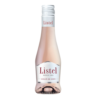 Image de Vin rosé Terres du Midi IGP LISTEL grain de gris