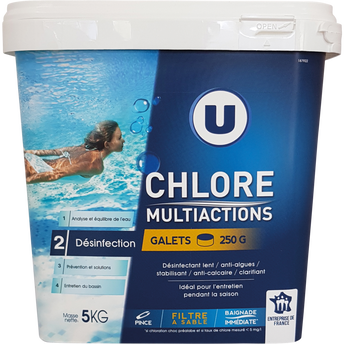 Image de U
Chlore